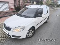 �koda Roomster Praktik 1.4 TDI