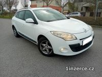 Renault Megane Combi 1.5 DCI