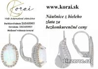 N�u�nice z bieleho zlata Korai