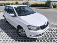 �koda Fabia 1.4 TDI Ambition