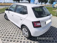 �koda Fabia 1.4 TDI Ambition