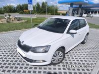 �koda Fabia 1.4 TDI Ambition