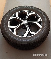 Zimn� alu kola Suzuki,Mazda,Ki