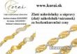 Zlat nhrdelnky a spravy